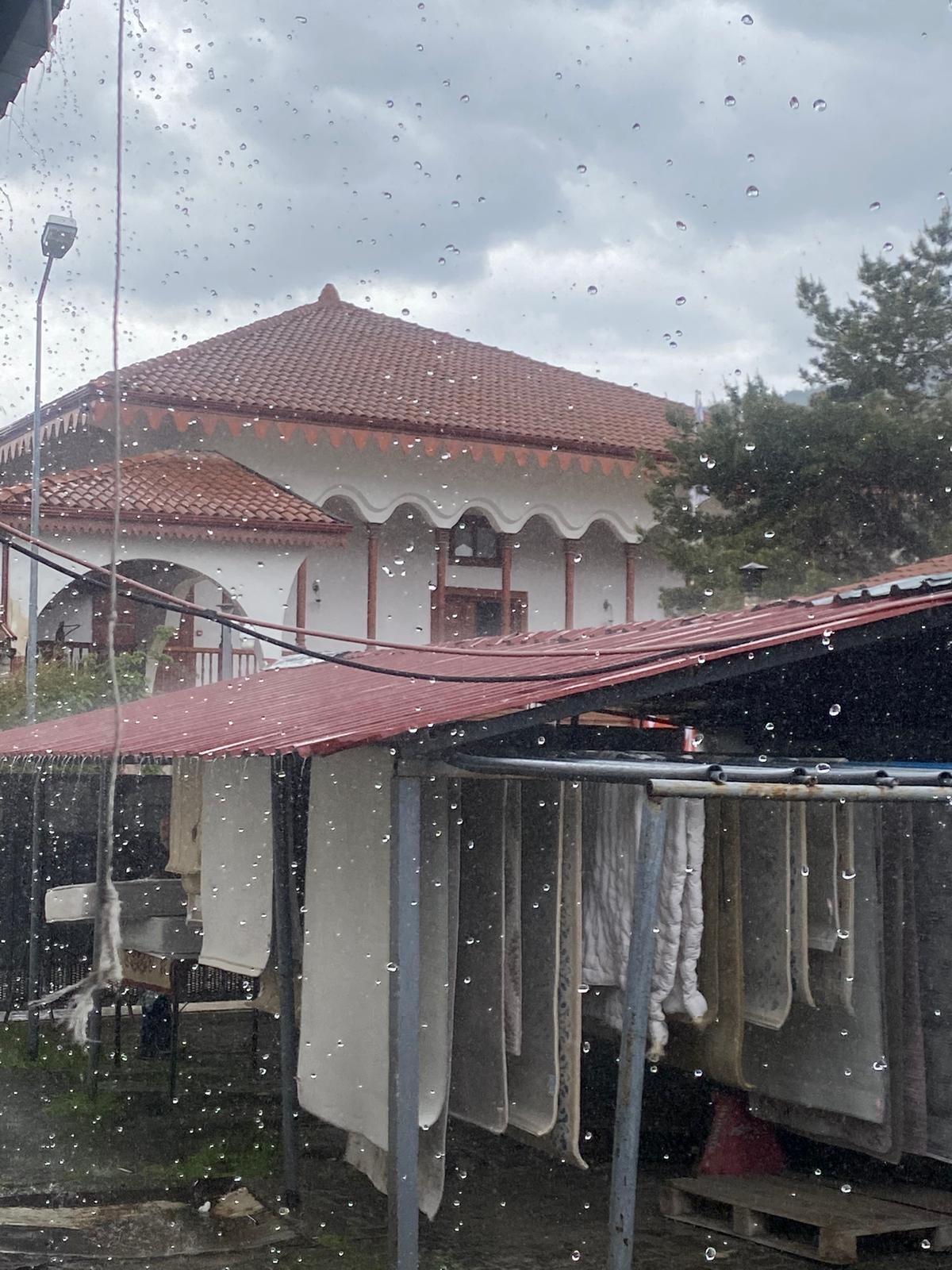 Paketlenmiş halılar