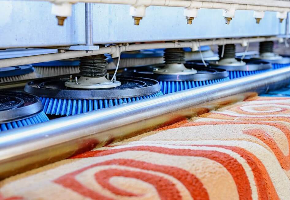 Koltuk yıkama uygulaması